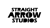 Straight Arrow Studios Logotype