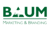 BAUM Marketing & Branding Logotype