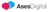Ases Digital Logotype