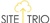 Site Trio, LLC Logotype