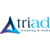 TriAd Marketing & Media Logotype