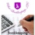 Weber Bookkeeping, LLC Logotype