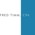 Fred Timm CPA Logotype