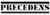 Precedens Logotype