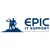 Epic IT Support Logotype