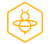 Orange Bees Logotype