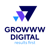 Growww Digital Logotype
