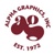 Alpha Graphics Logotype