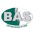 BAS Certified Public Accountant Firm Logotype