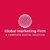 Global Marketing Firm Logotype