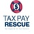 Tax Pay Rescue, LLC Logotype