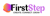 FirstStep Digital Marketing Agency Logotype