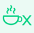Caffeineux Studio Logotype