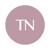 Tiffany Napper, Bats on Strings Logotype