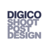DIGICO Shoot | Post | Design Logotype