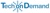 Tech on Demand Logotype