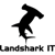 Landshark IT Logotype