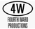 Fourth Ward Productions Inc Logotype