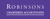 Robinsons Logotype