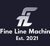 Fine Line Machine LLC Logotype