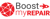 BoostMyRepair Logotype
