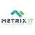 METRIX IT SOLUTIONS INC Logotype