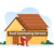 Roof Estimating Services Logotype
