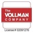 The Vollman Company Logotype