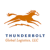Thunderbolt Global Logistics, LLC. Logotype