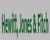 Hewitt, Jones & Fitch, CPA Logotype