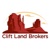 Clift Land Brokers Logotype