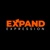 expand expression Logotype