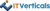 IT Verticals Inc Logotype