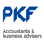 PKF Uruguay Logotype