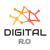 Digital R.O Logotype