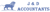 JyD Accountants Logotype