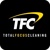 Total Focus Cleaning Logotype
