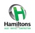 Hamiltons of London Logotype