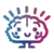 Digital Brain Food Logotype