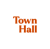 Town Hall Agency Logotype
