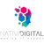 Nativa Digital Logotype