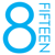 8 Fifteen Consulting Logotype