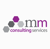 MM Consulting Services Logotype