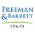 Freeman & Barrett CPAs PA Logotype