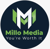Millo Media Logotype