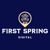 First Spring Digital Logotype