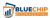 Blue Chip Bookkeeping Logotype