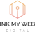 Ink my web Logotype