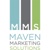 Maven Marketing Solutions, LLC Logotype