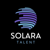 Solara Talent Logotype